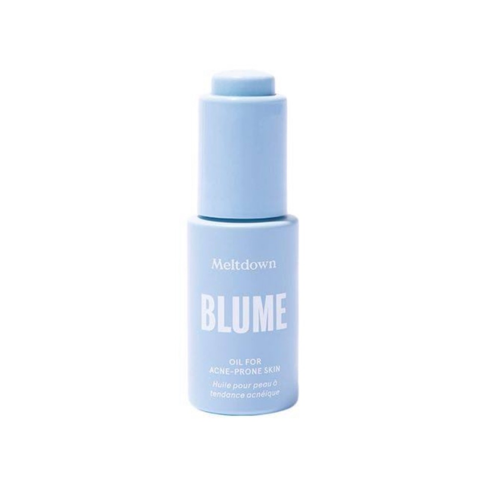 Blume Meltdown oil for acne prone skin duo each 13 ml